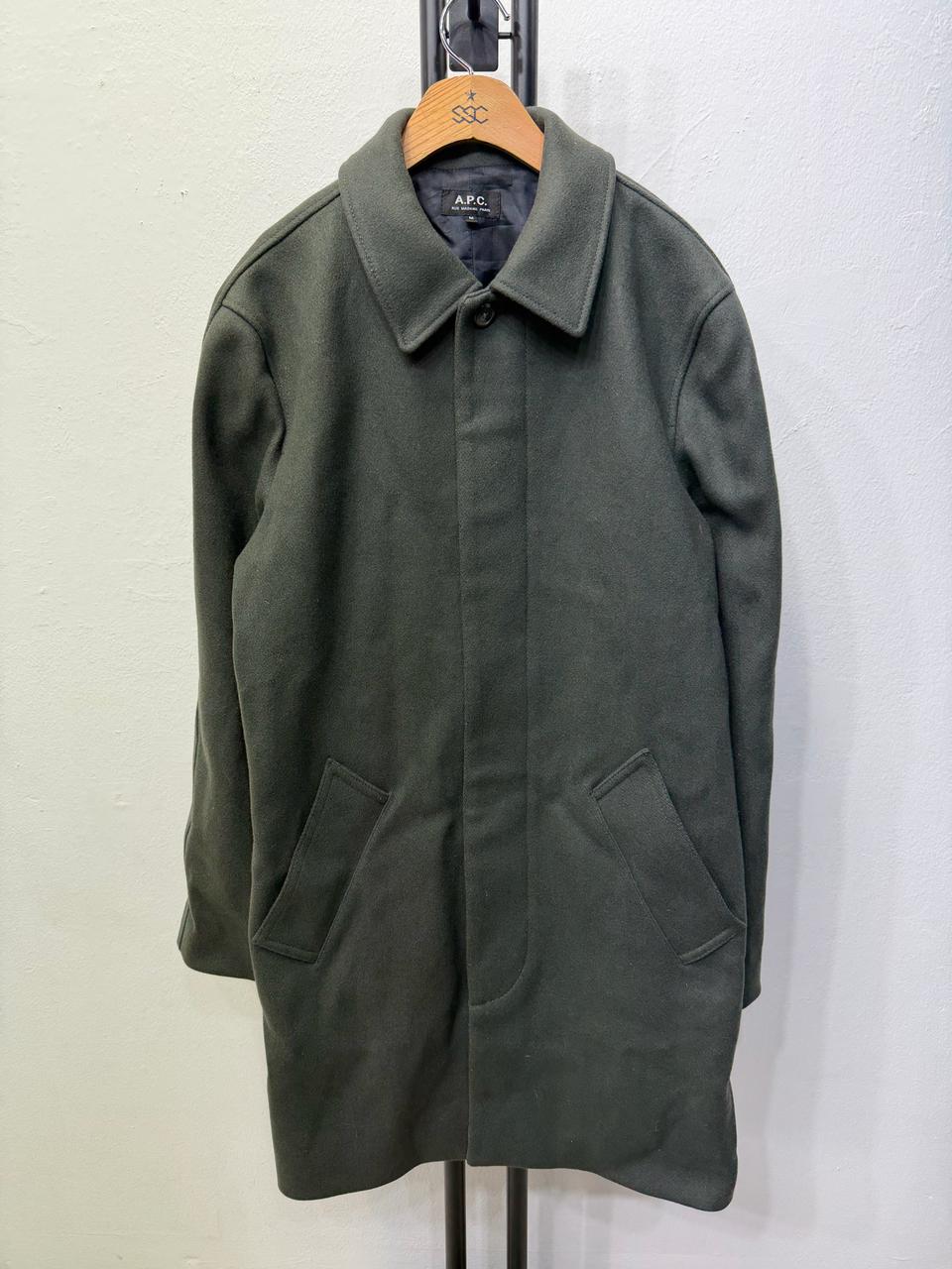 매장판정품) A.P.C. 아페쎄 남성 코트 M