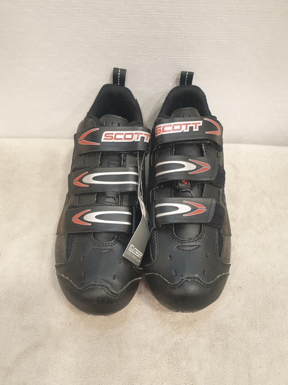 새상품) 스캇 SCOTT Comp MTB용 클릿 슈즈 41사이즈