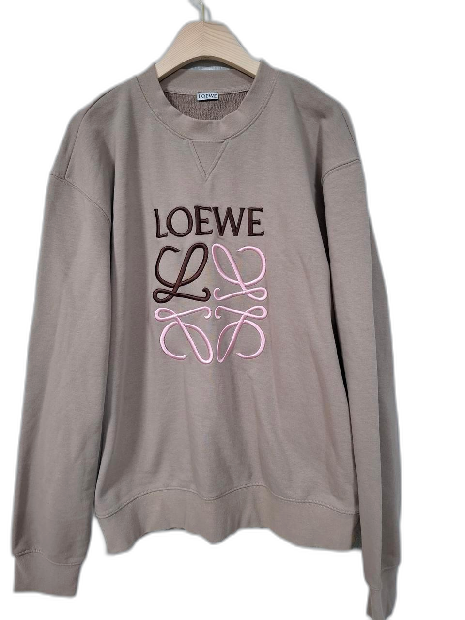 로에베 남성 긴팔티 110