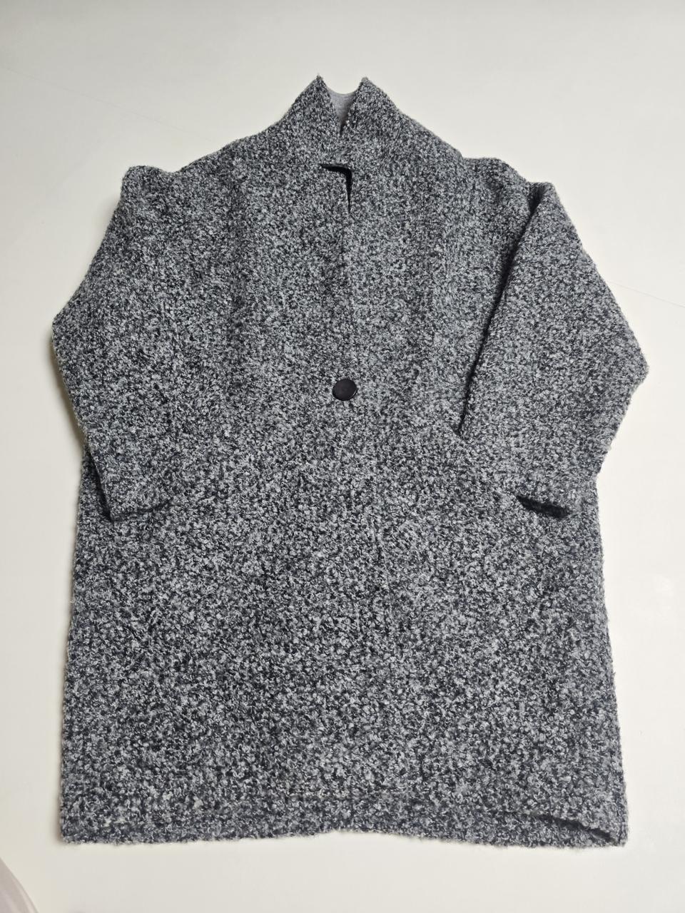 이자벨마랑(ISABEL MARANT) 부클 코트 38사이즈