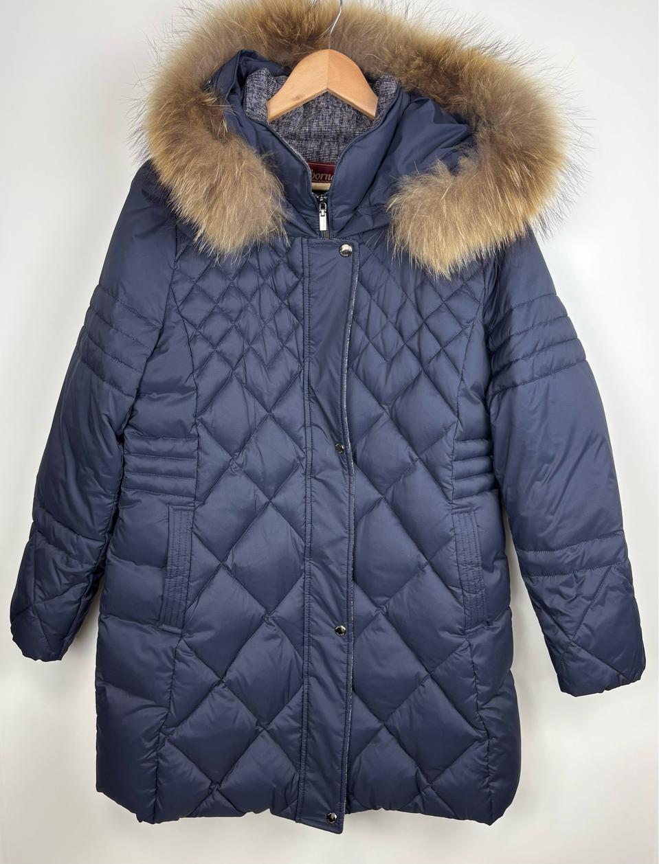 오스본 여성 패딩