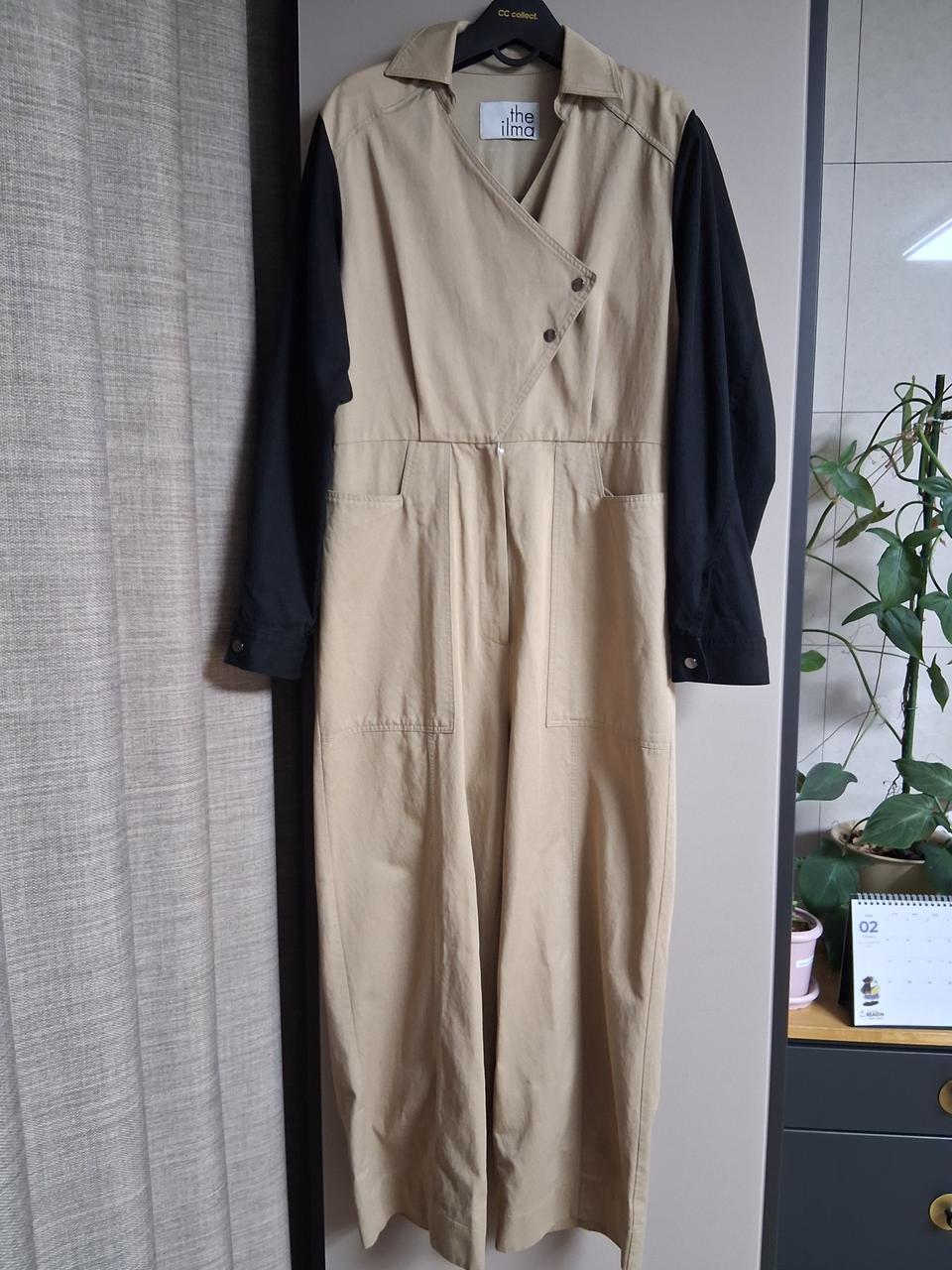 The Ilma더일마 점프수트