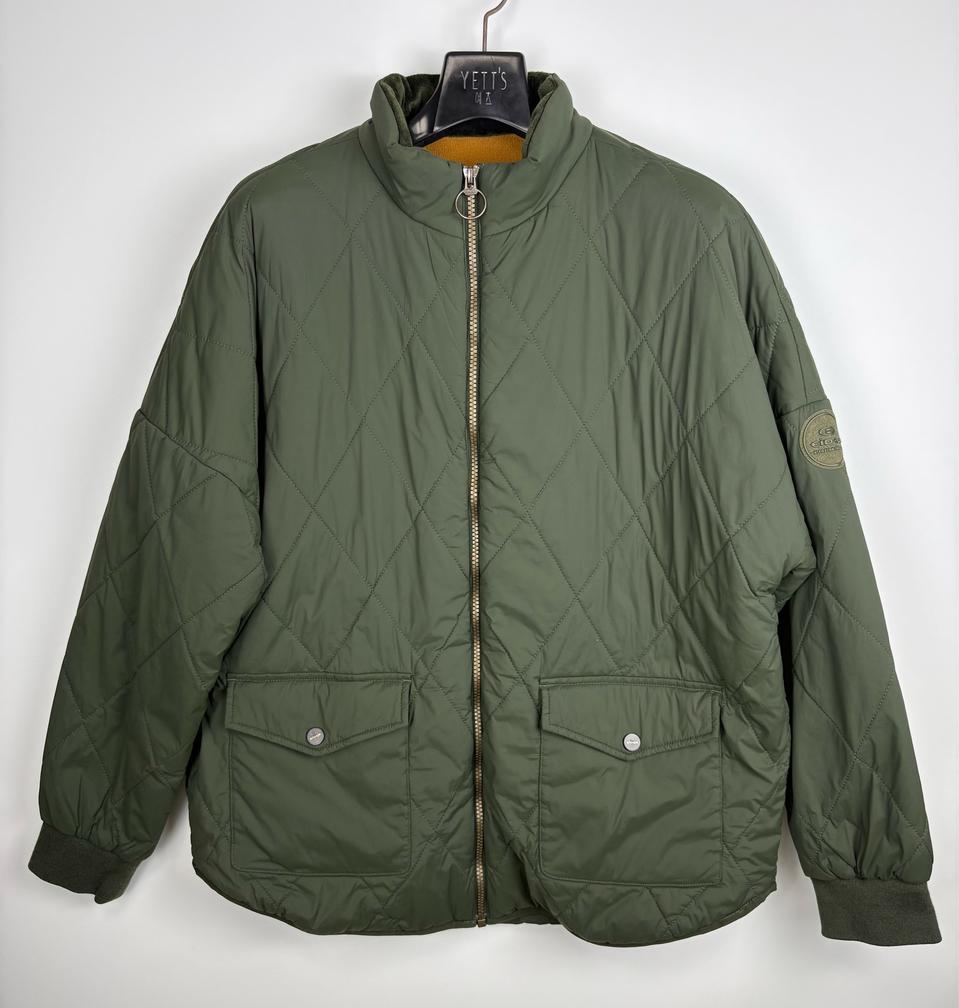 아이더 엘더 여성 퀼팅 점퍼 (기모)