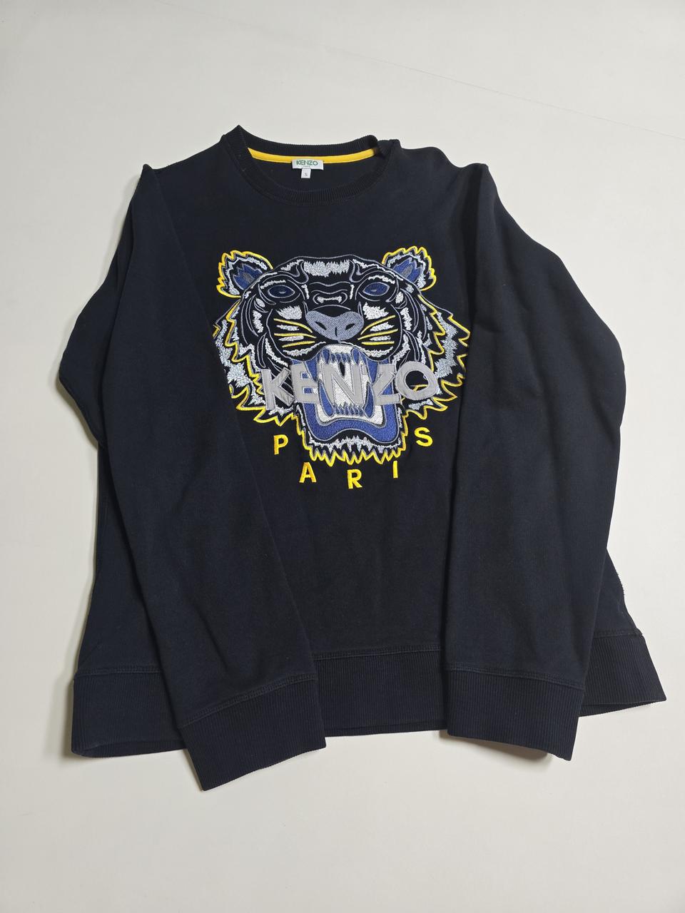 겐조타이거 맨투맨 S (남녀공용)여95남90