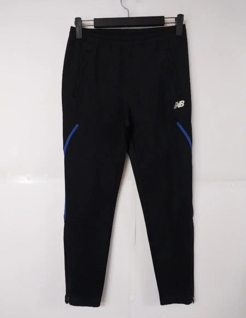 33)뉴발란스 트레이닝 츄리닝바지