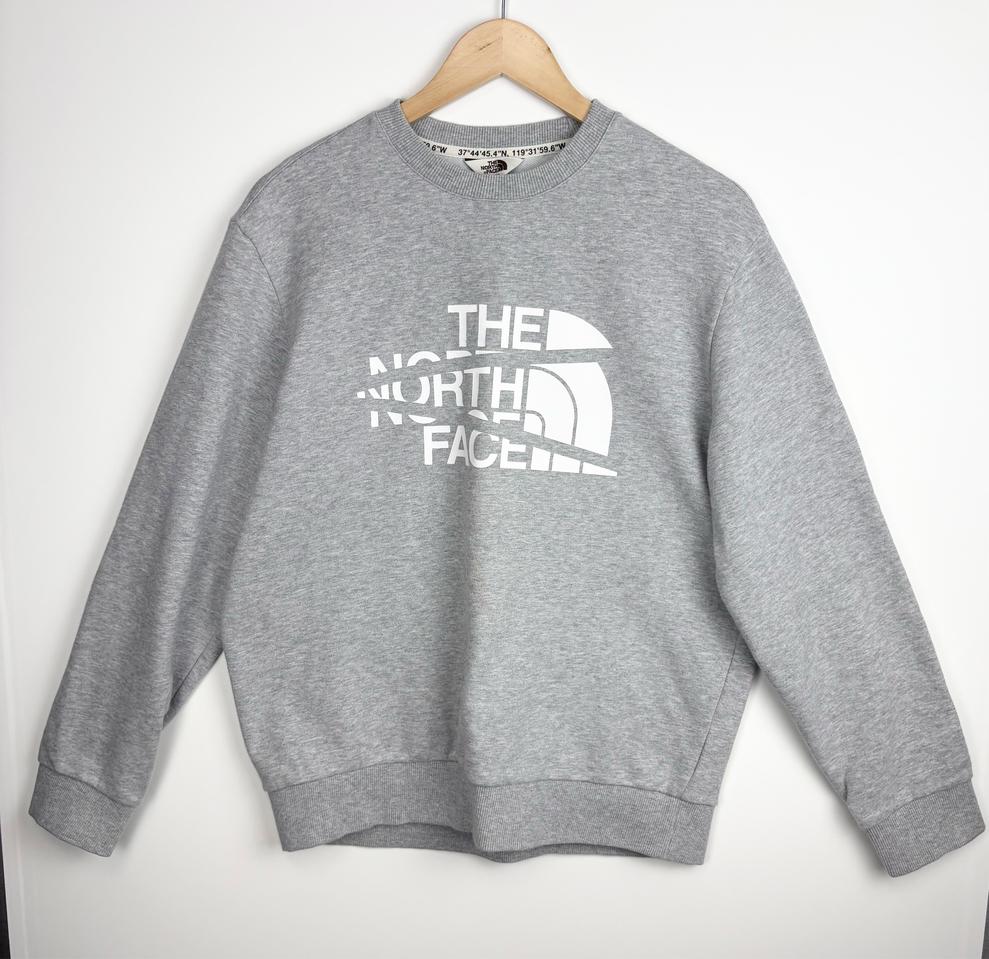 노스페이스 베이덴 스웨트셔츠 맨투맨 (남여공용)