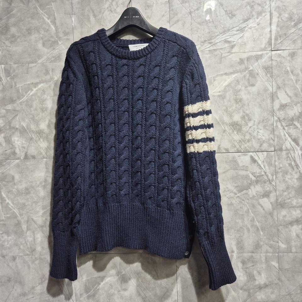 톰브라운 스웨터