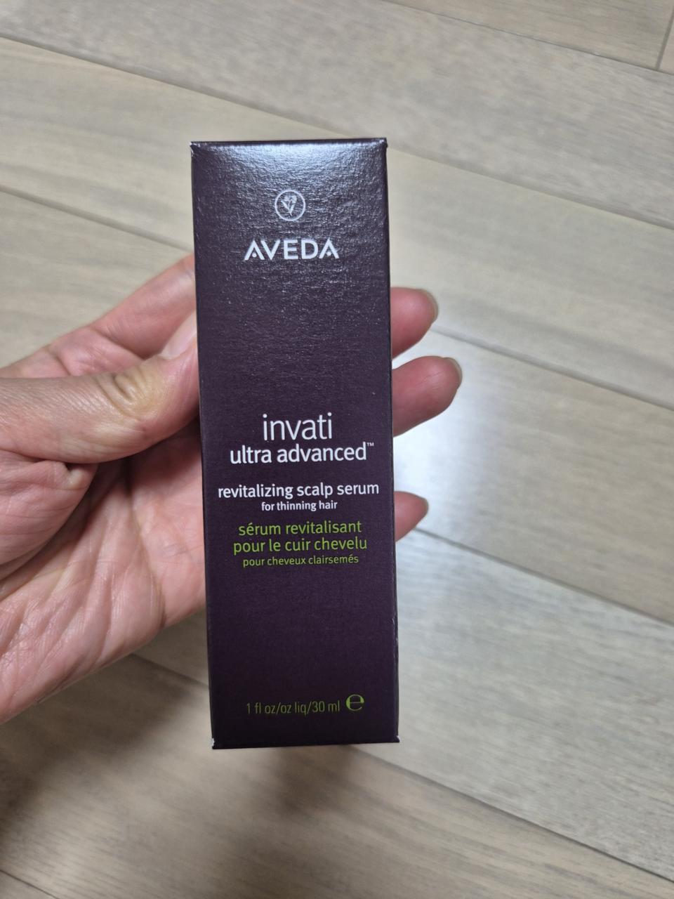 아베다 인바티 스칼프 세럼 30ml새제품