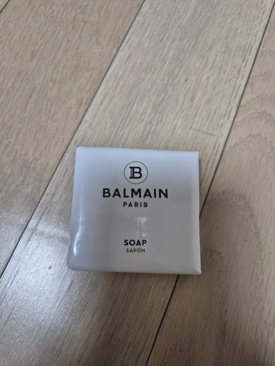 발망 비누 (BALMAIN SOAP)