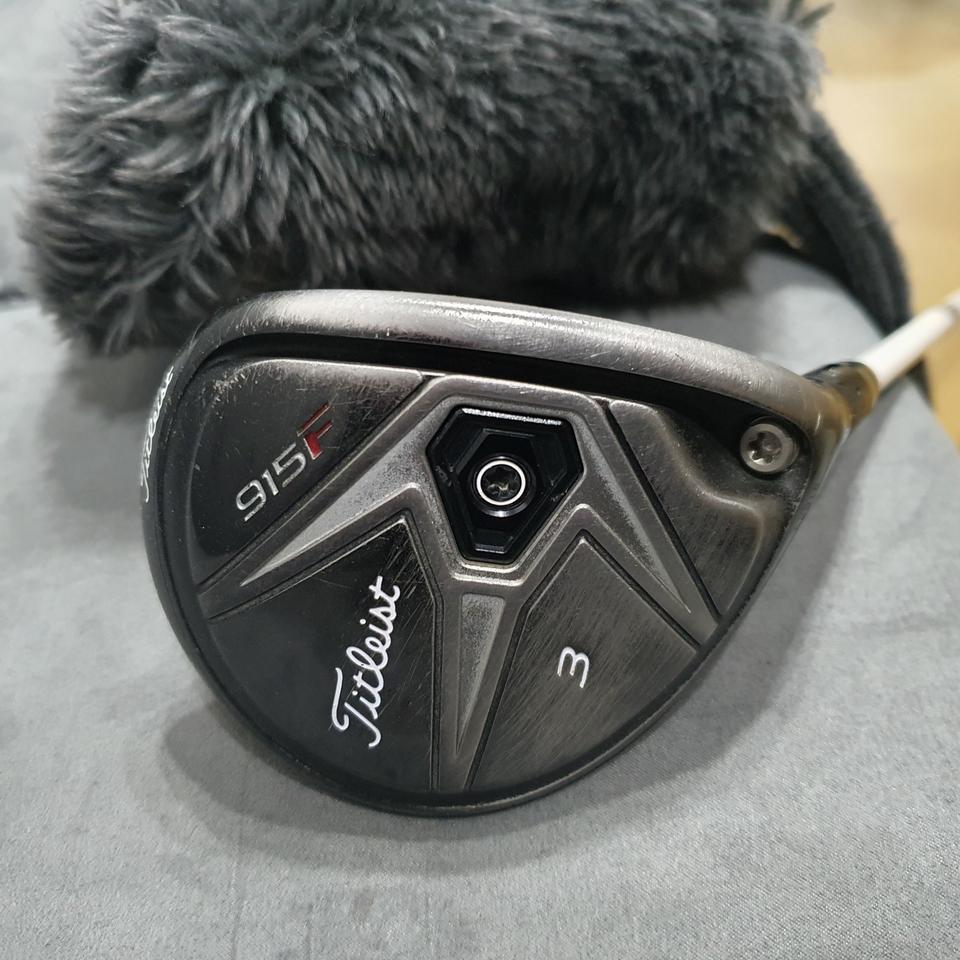 타이틀리스트(3번우드)15도 915F 후지쿠라 스피드 FW 50-S(정품