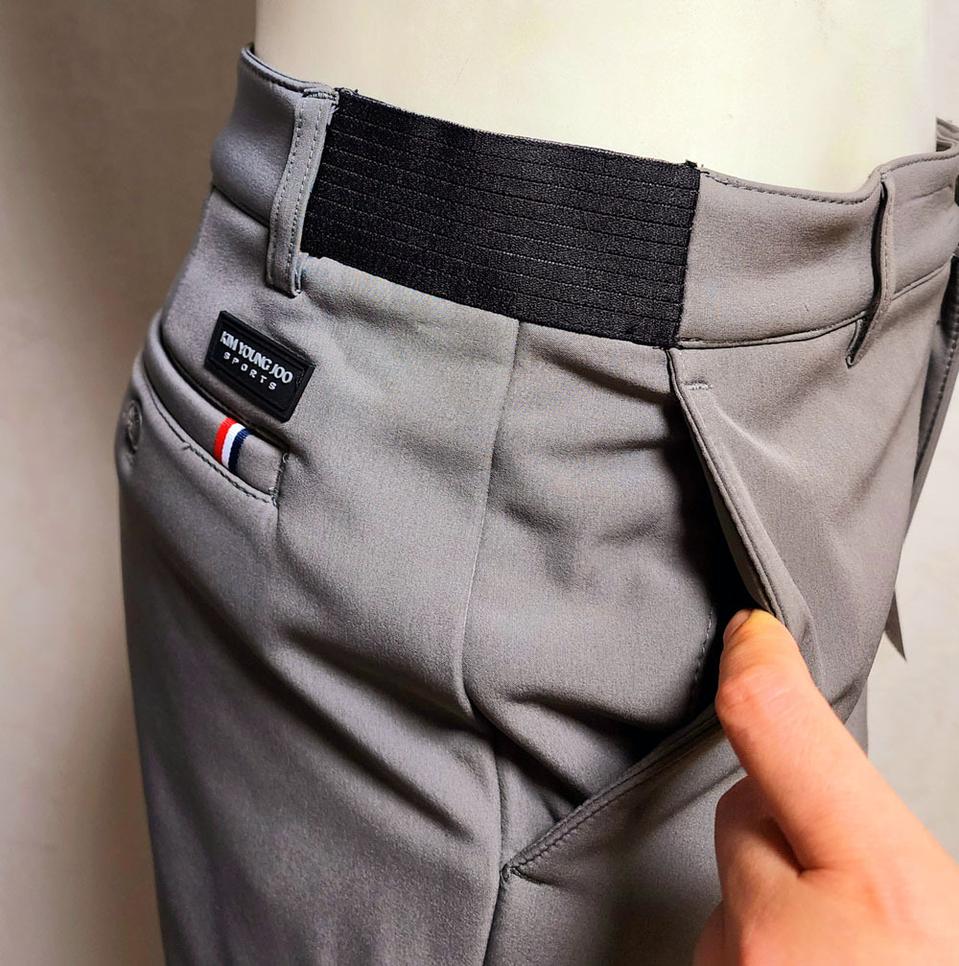 새상품 38인치 기모골프바지 ㅡ루시3898