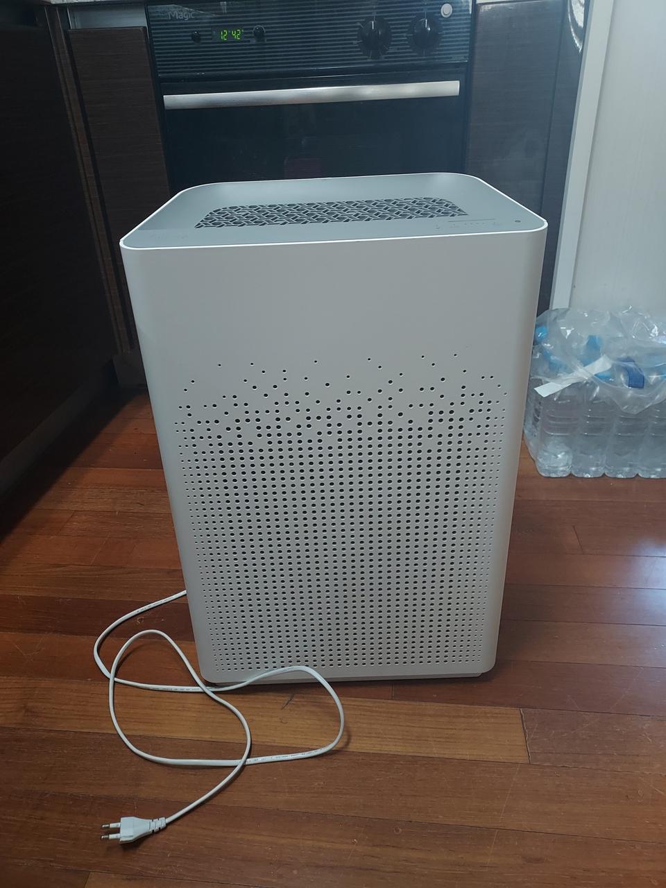 위닉스AZSW430-IWK 공기청정기 3만원