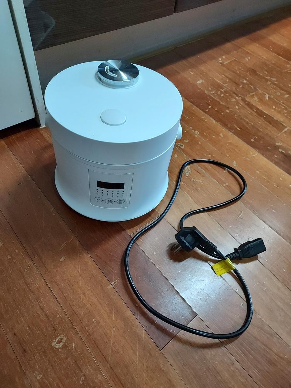 기펠 오브제3인용밥솥 2만원