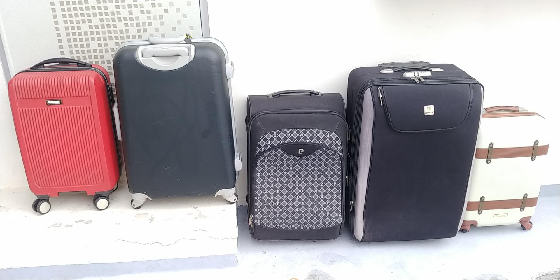 캐리어가방다양판매