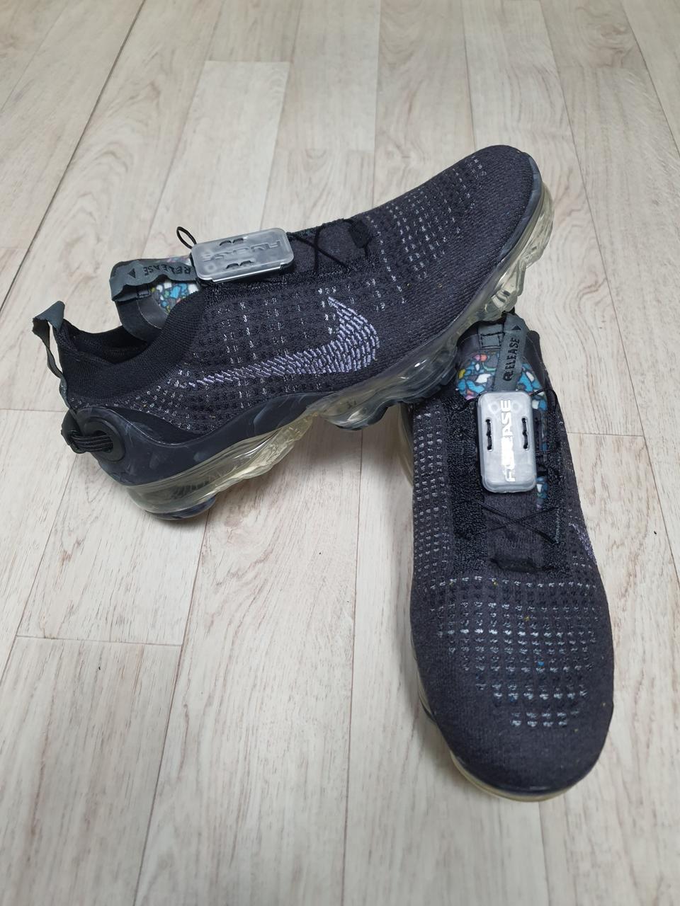 260 나이키 에어 베이퍼맥스 플라이니트 운동화 워킹화 스니커즈 새것느낌