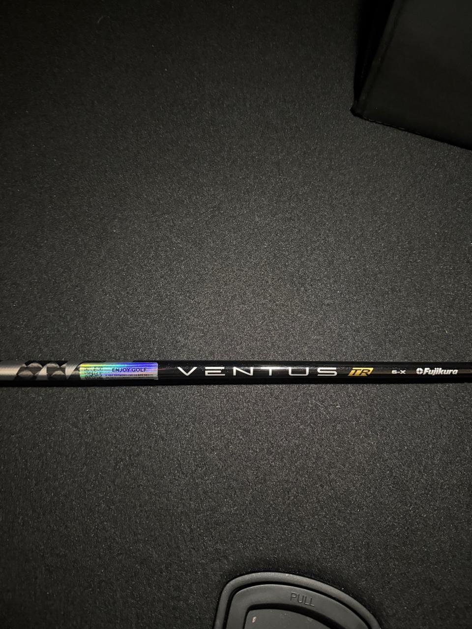 밴투스 블랙tr 6x 드라이버샤프트 (테일러메이드 슬리브)