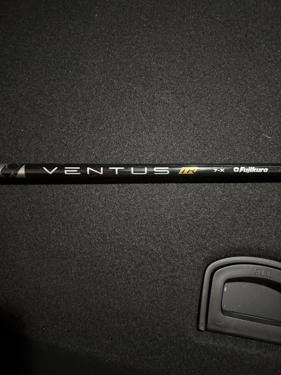 밴투스 블랙tr 7x 우드샤프트 (캘러웨이슬리브)
