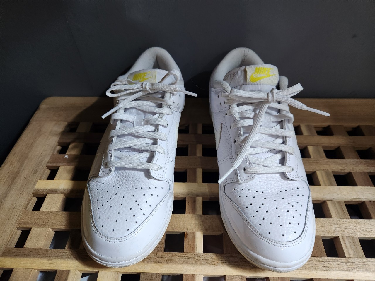 ♥나이키(정품)245mm(여성)신발♥