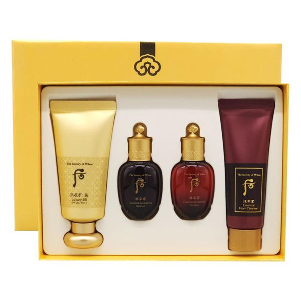 더후 비비크림 세트