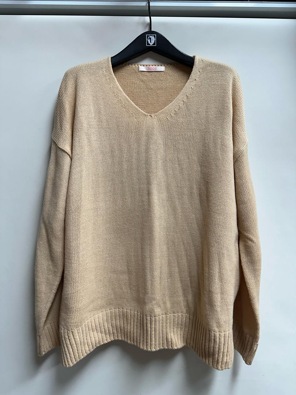 수스 여성 니트 티셔츠 프리사이즈