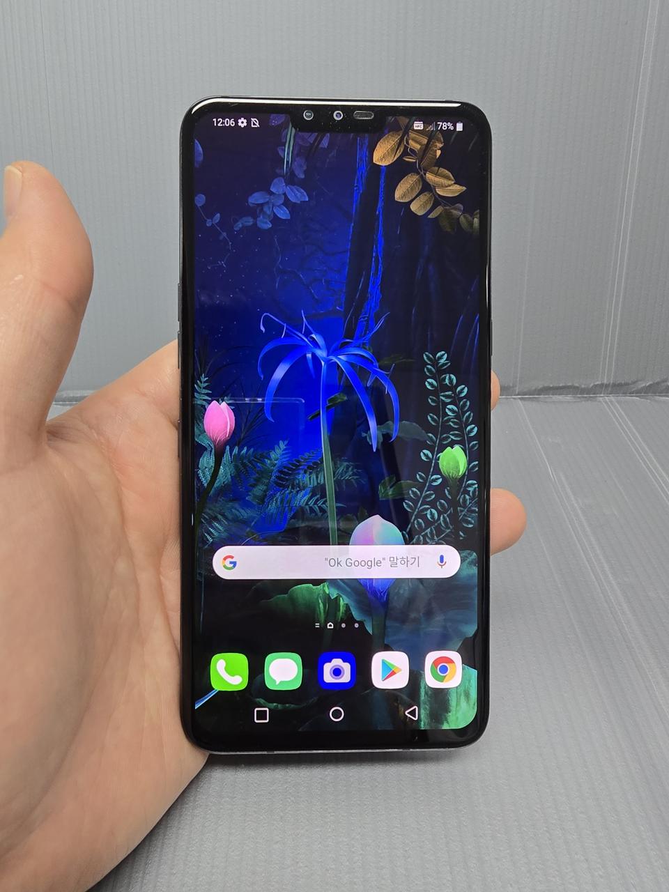 LG V50 128기가 블랙 *상태굿가성비굿굿굿~/#8681