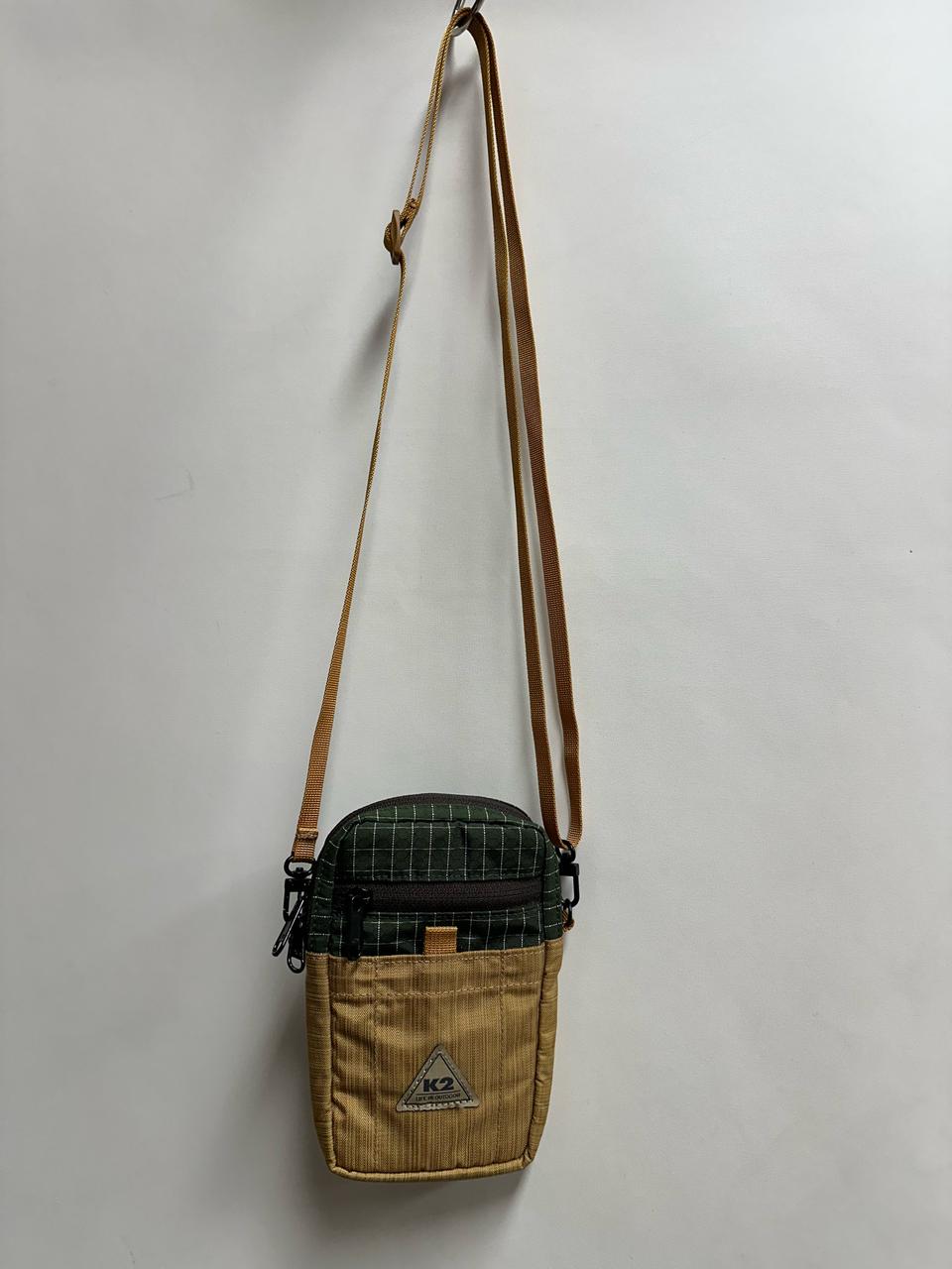 K2 미니 크로스백 핸드폰가방 + 보관주머니