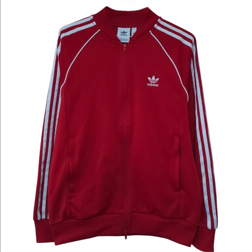아디다스 파이어버드져지 레드 100-105 트랙탑