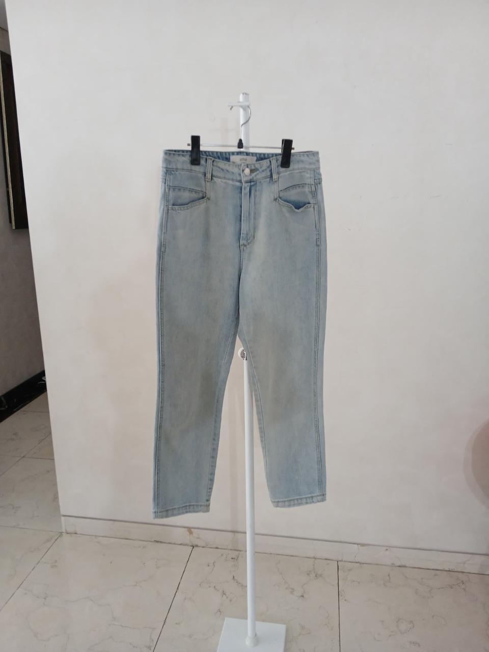 023 바네사브루노 데님 팬츠 66