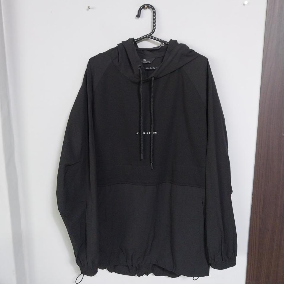 마인드브릿지 오버핏 긴팔 기능성원단 남자100