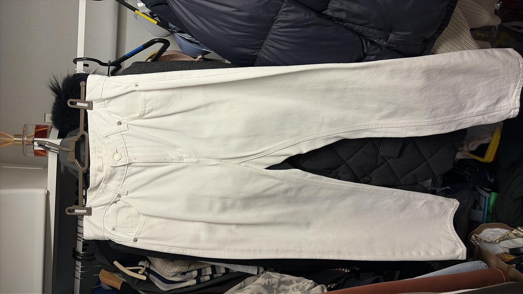 Lit. 크림진 31 사이즈