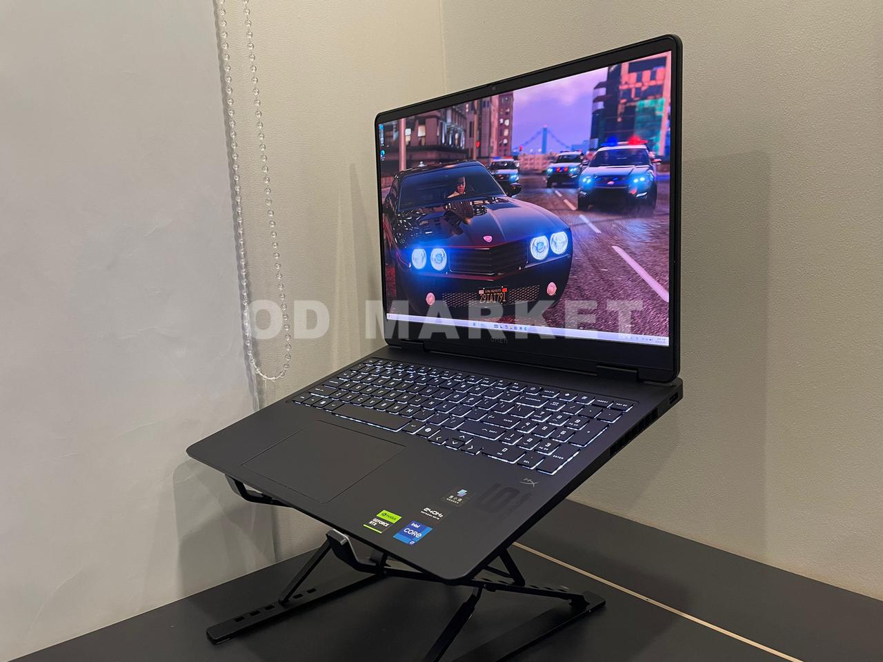 HP 게이밍 노트북(RTX5070,14세대,QHD,16인치)