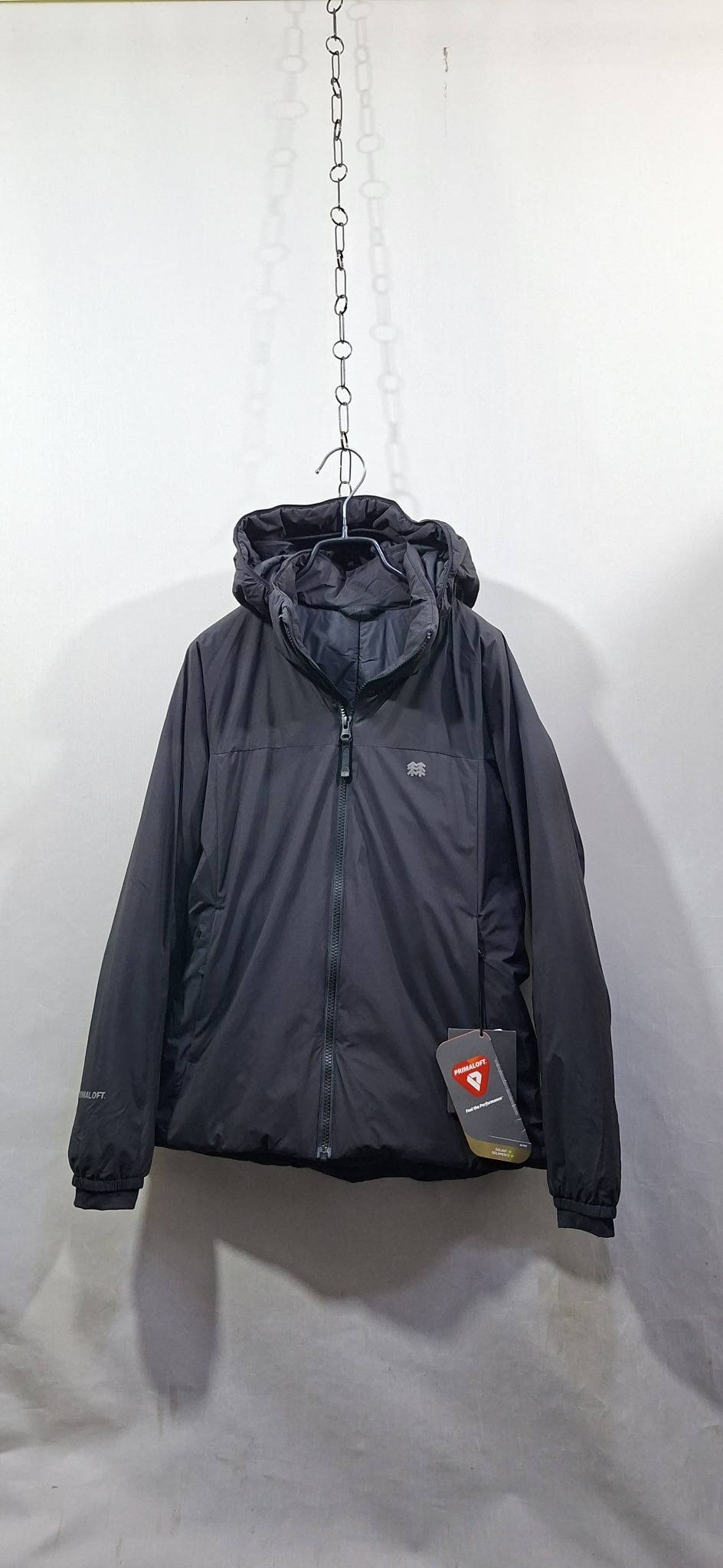 90 새상품 코오롱스포츠 프리마로프트 경량패딩