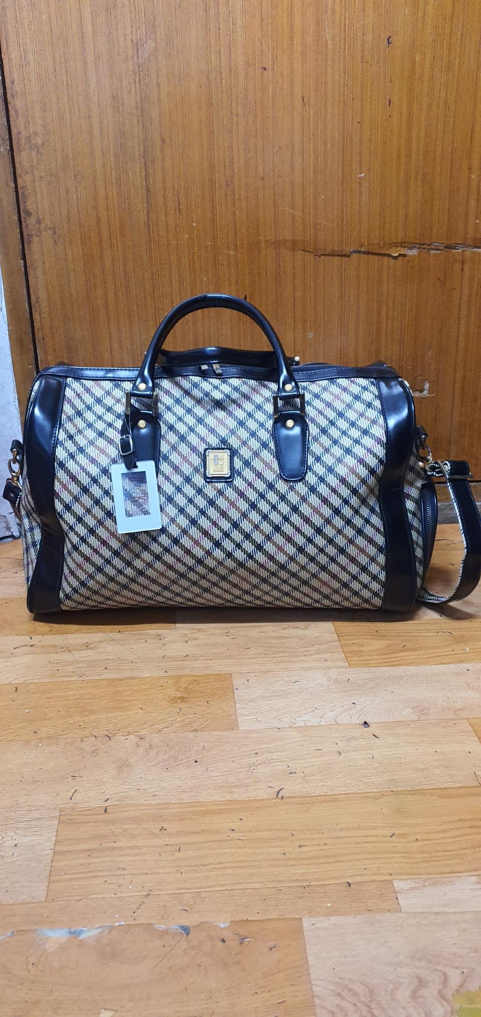 (정품)닥스골프보스턴백