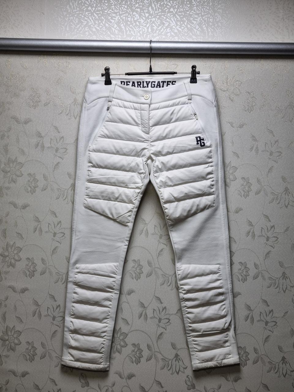 [2] 파리게이츠 골프 패딩팬츠
