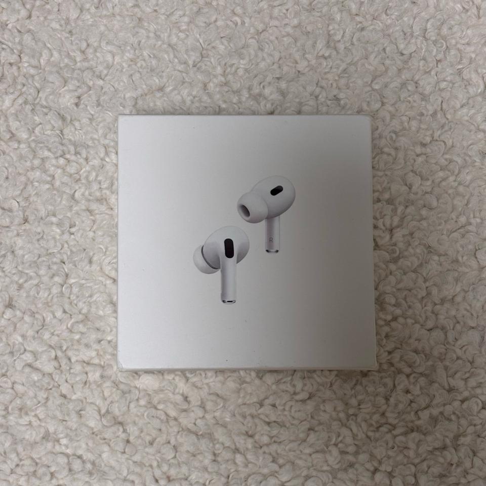(미개봉/새상품) 에어팟 프로 2