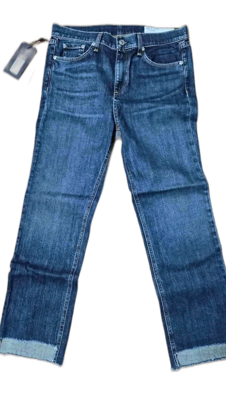 랙앤본 여성청바지 새상품