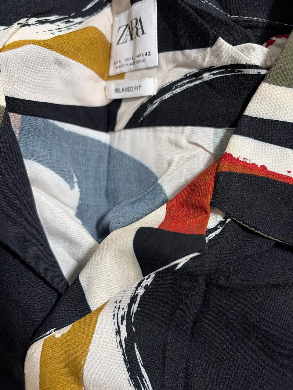 zara 남자 셔츠 105