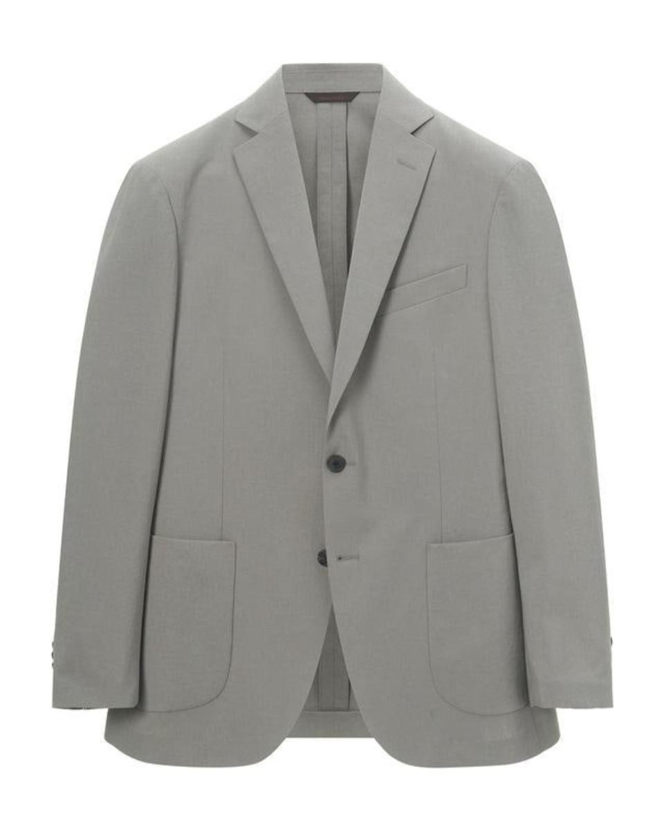 (새상품) 마에스트로 정품 남성 춘하절 앰보패턴 콤비자켓