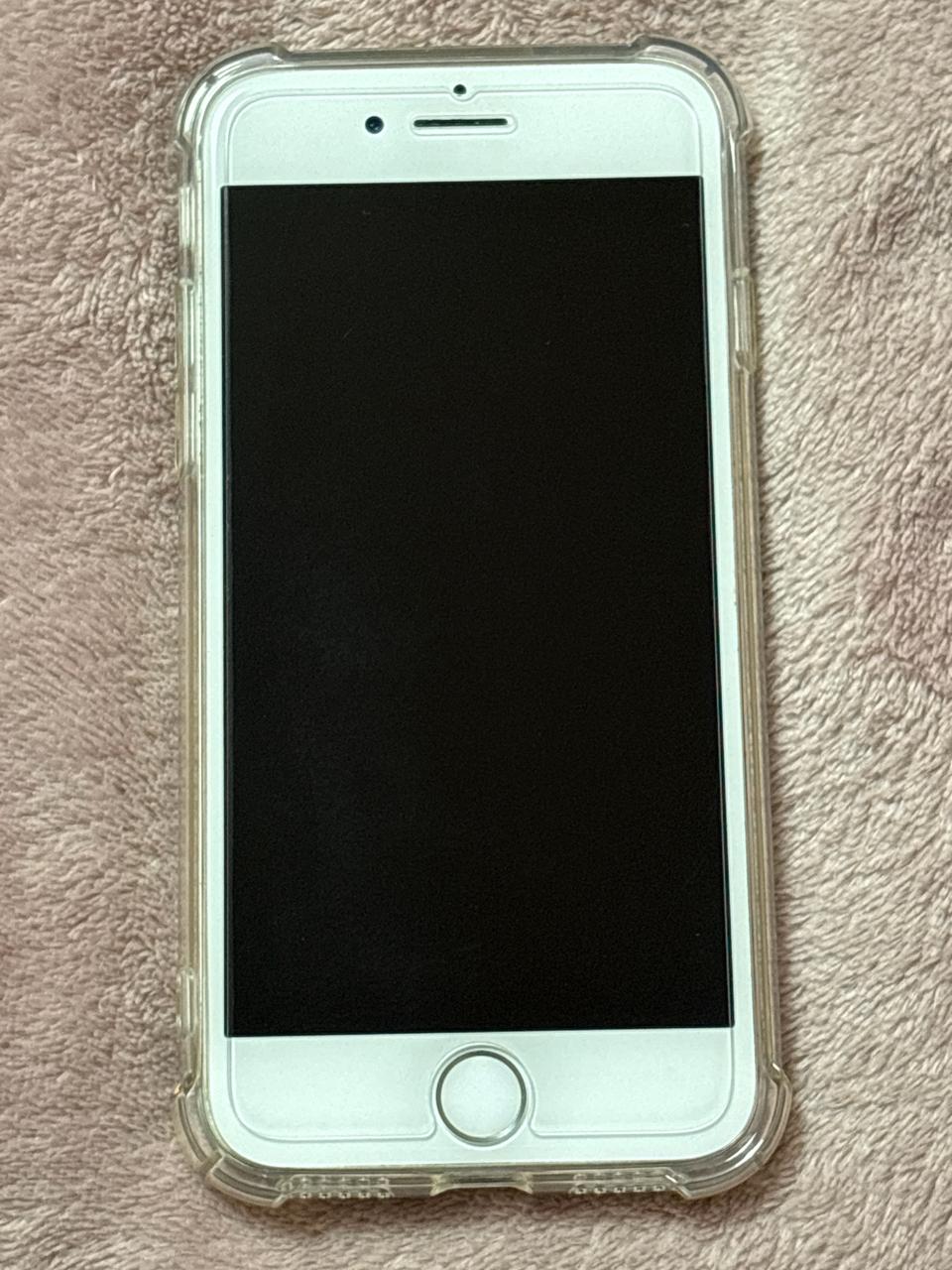 아이폰8 화이트 256기가