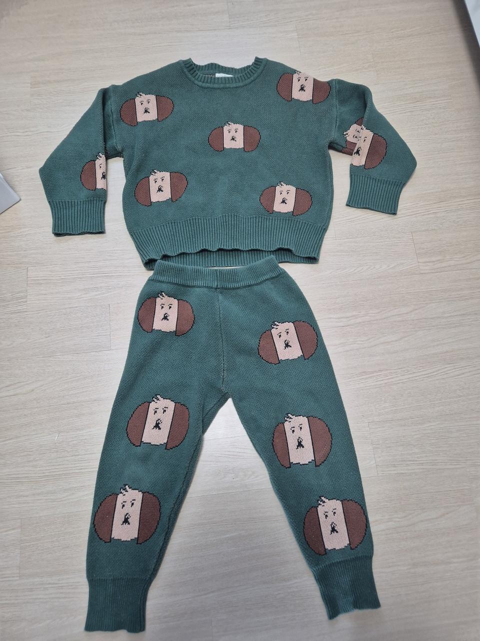 리미떼두두 XL 니트상하복