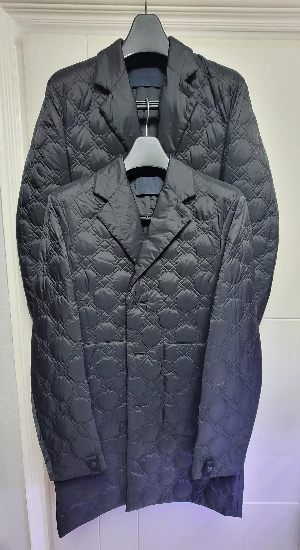 총2벌[새상품] [T.I FOR MEN] 티아이포맨  코트 라이너