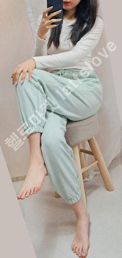 F/W 트레이닝 조거 팬츠 Free (착샷O)