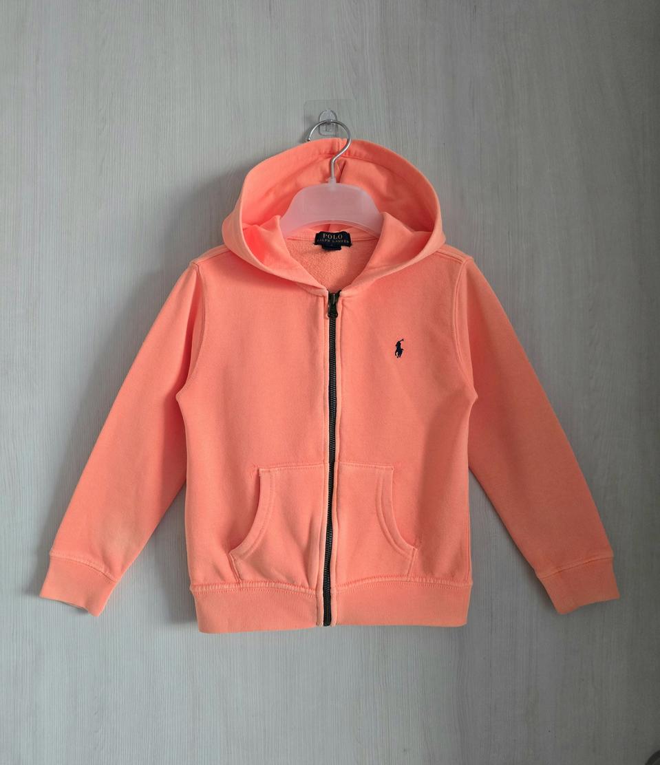 폴로 랄프로렌키즈 후드 집업 5사이즈