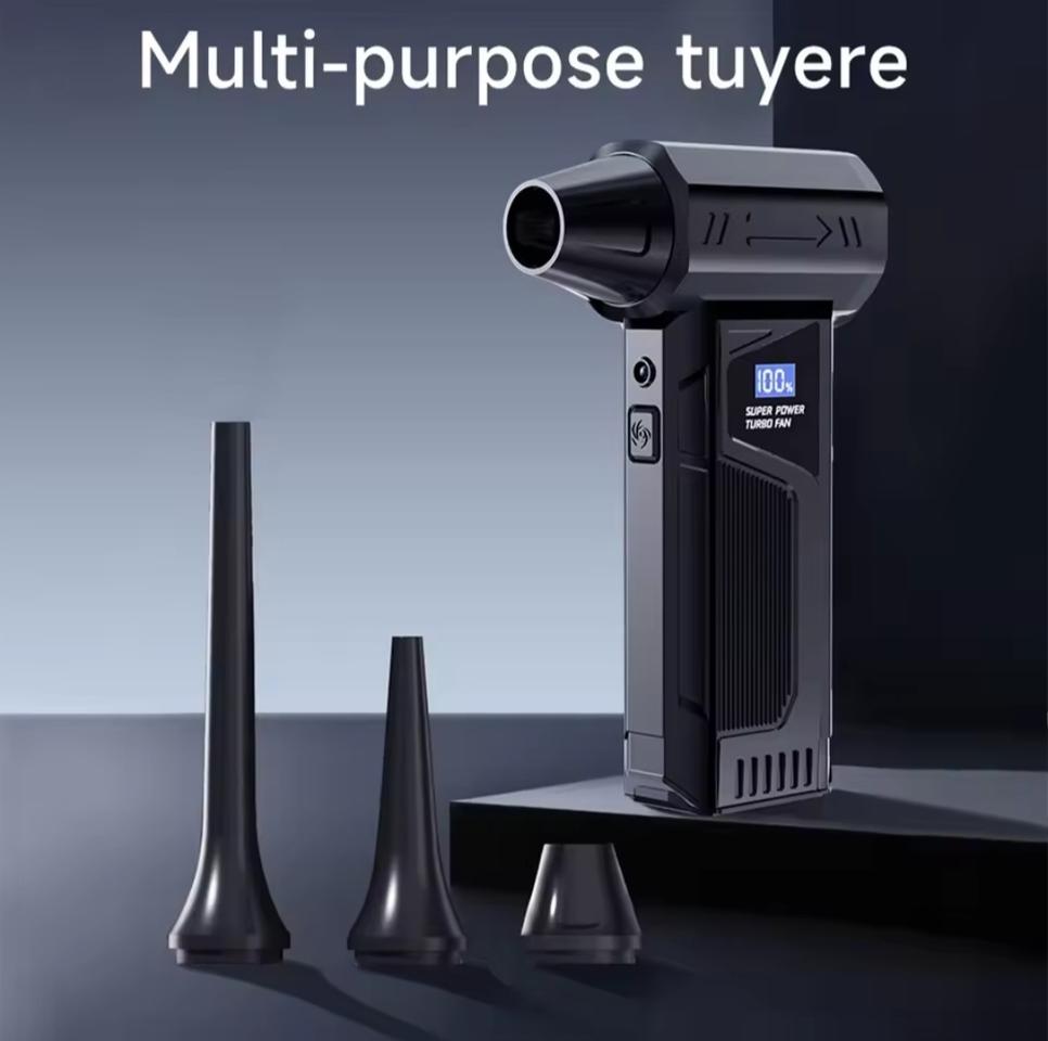 다용도 터보팬 에어송풍기 풀세트 새제품