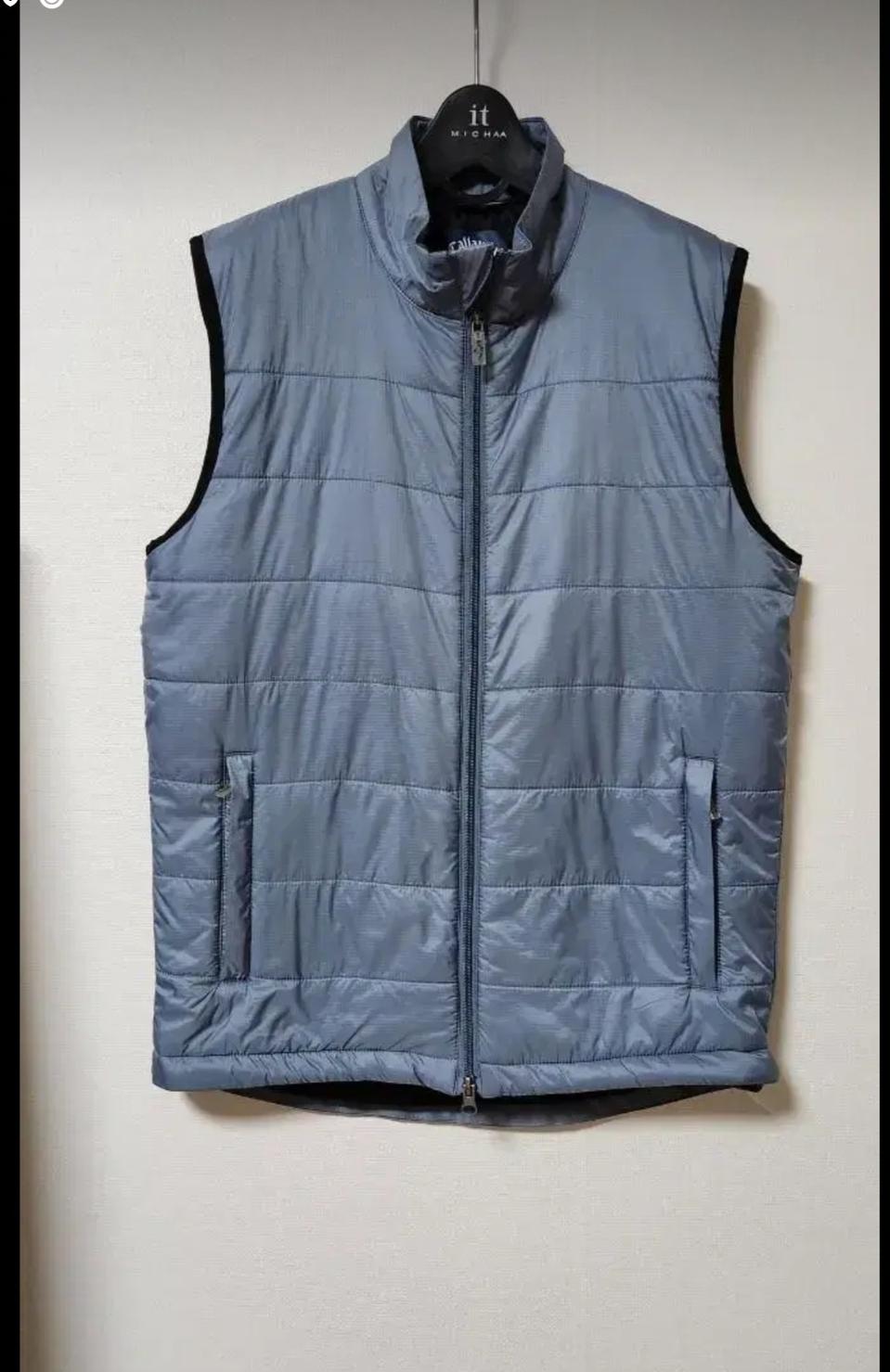 남 캘러웨이 골프 조끼ㅡM(95)