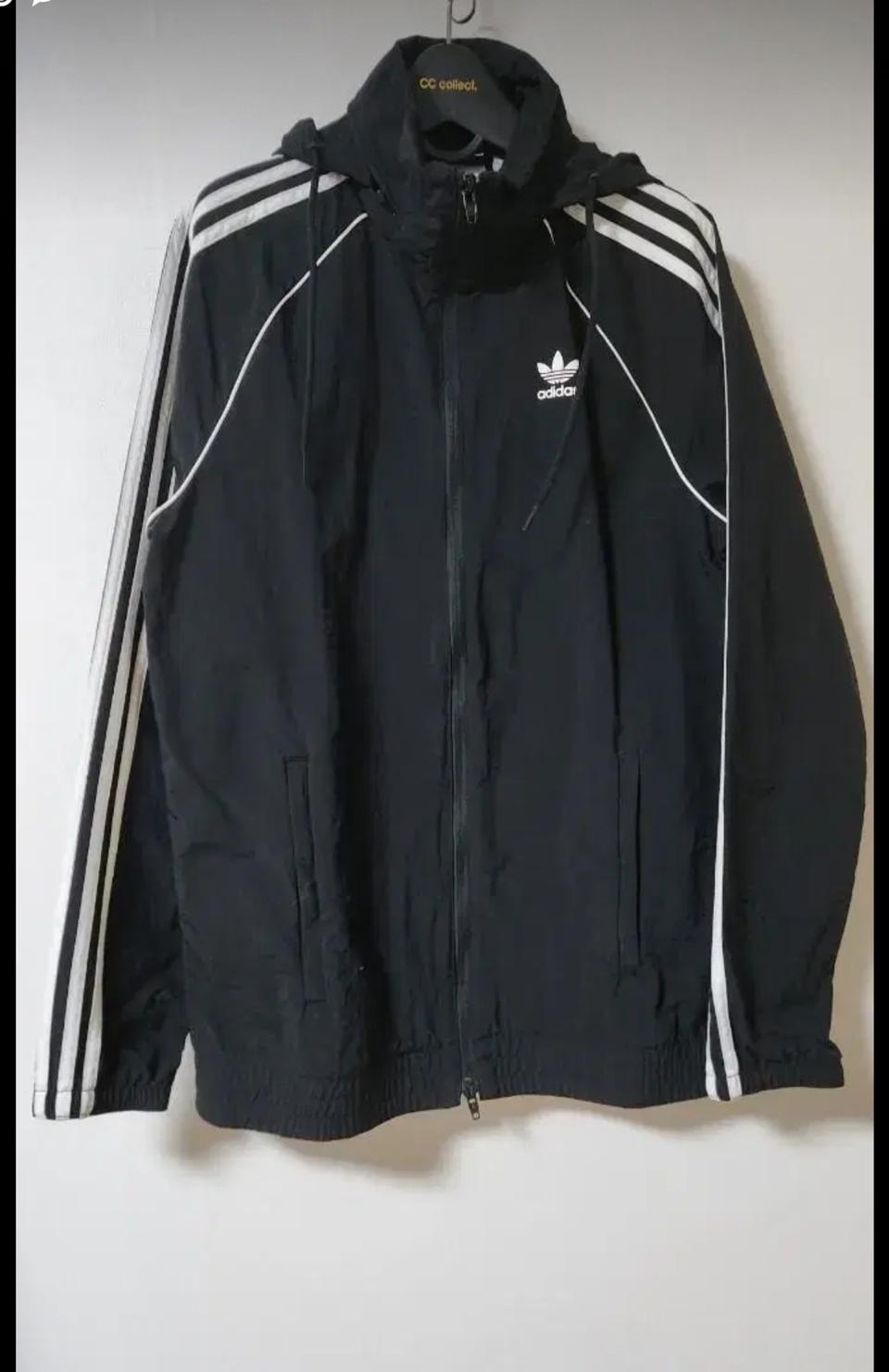 남 아디다스 점퍼ㅡM