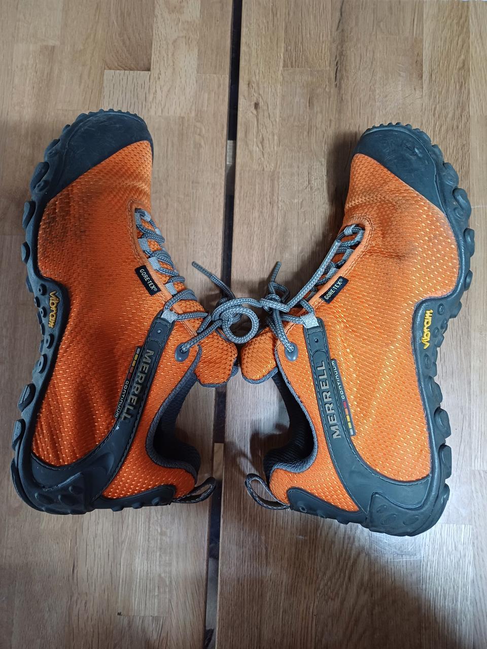 머렐 여성 트레킹화