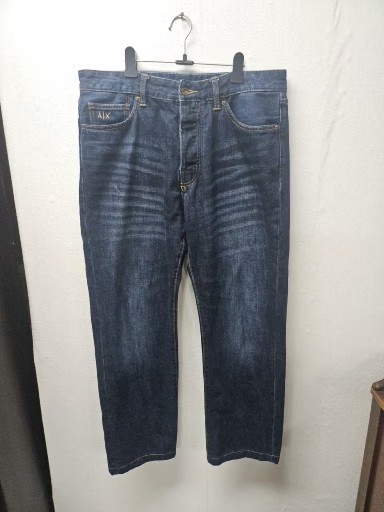 아르마니 익스체인지 J88 릴렉스드 스트레이트 31