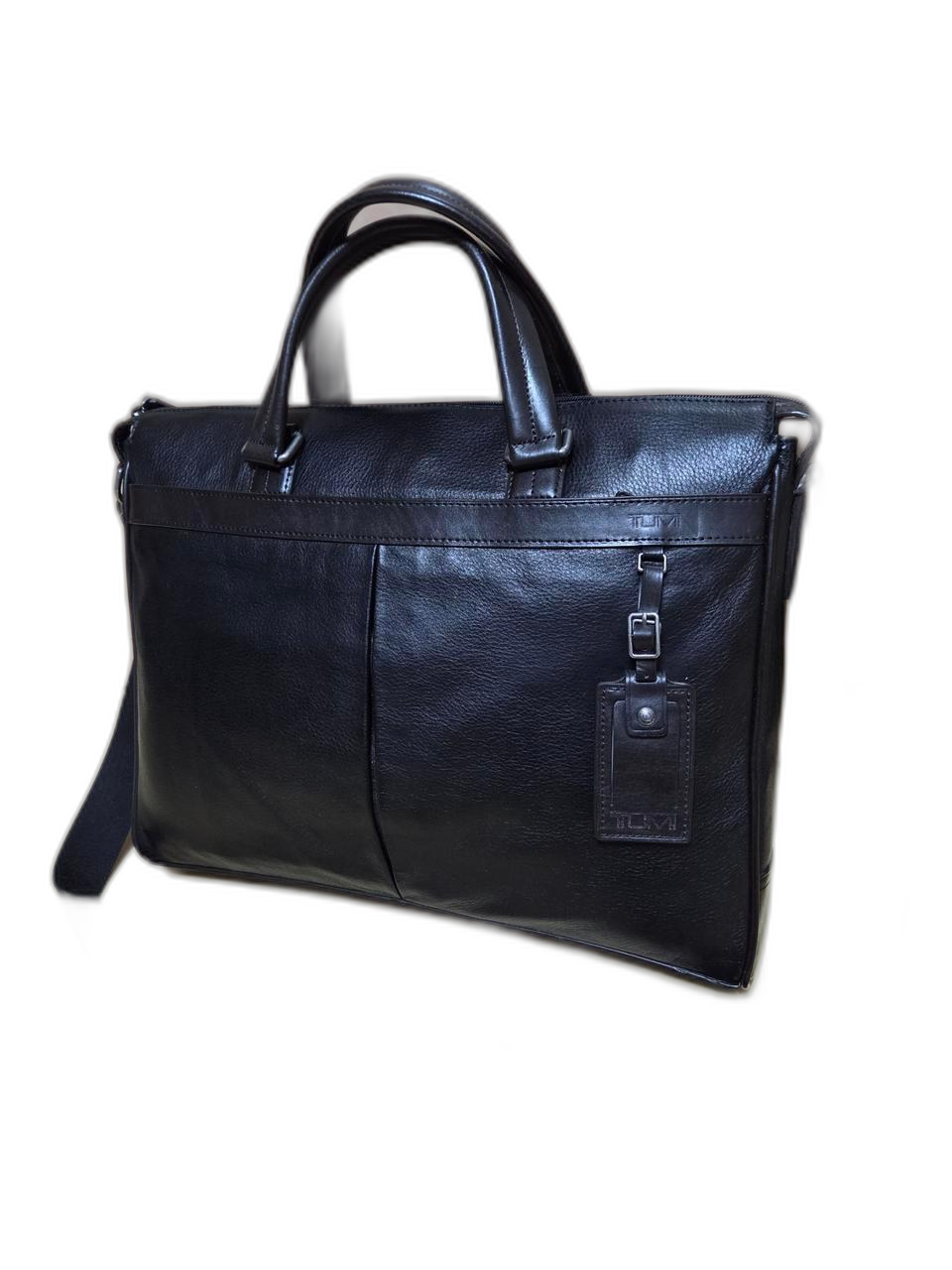 투미 정품 이스턴 탑집업 슬림 탑집 브리프