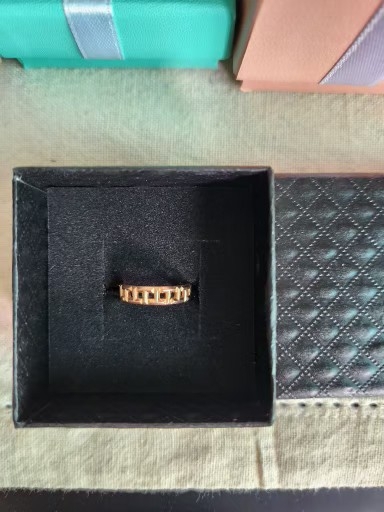 18k핑크골드반지(가격특가)